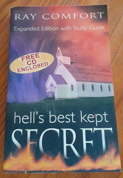 Hell's best kept Secret-Ray Comfort