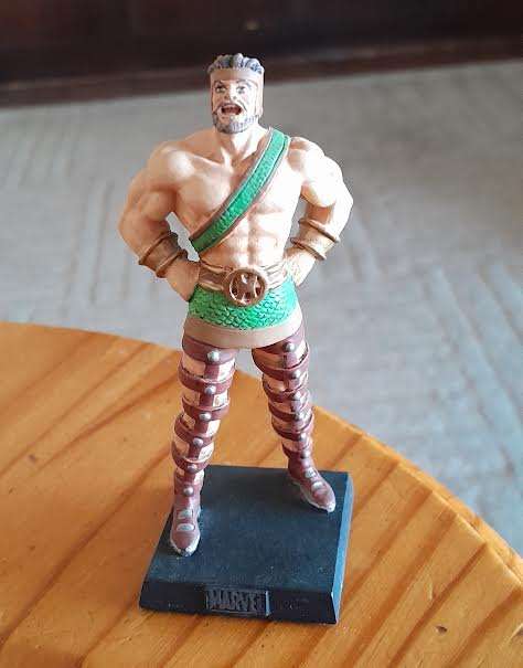 The Classic Marvel Figurine Collection #68 Hercules