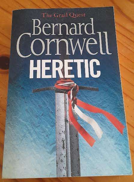 Heretic-Bernard Cornwell