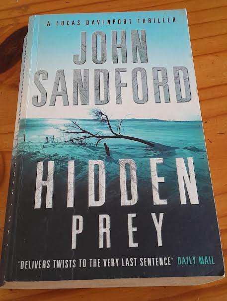 Hidden Prey-John Sandford