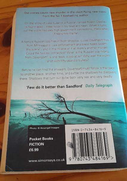 Hidden Prey-John Sandford