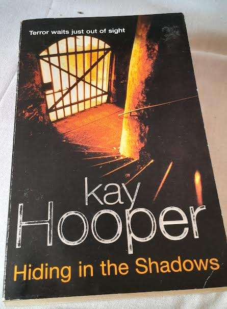 Hiding in the Shadows-Kay Hooper