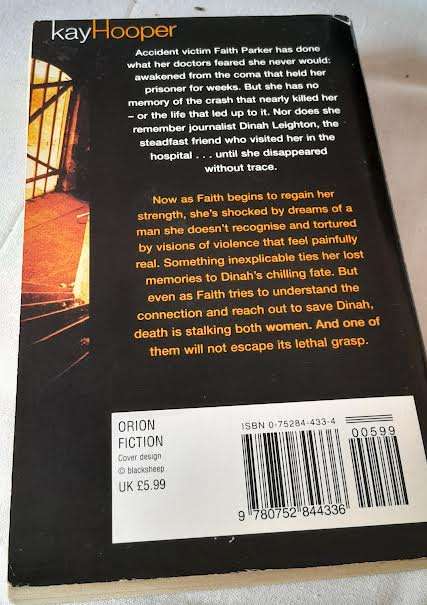 Hiding in the Shadows-Kay Hooper