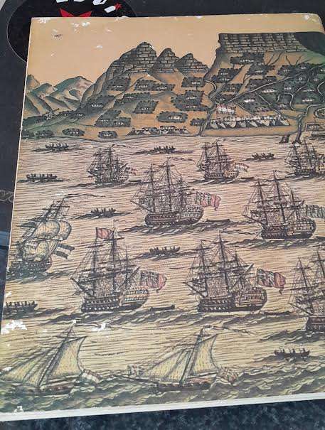 History of South Africa-W.J de Kock
