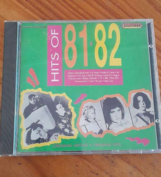 Hits of 81+82-Various Artists