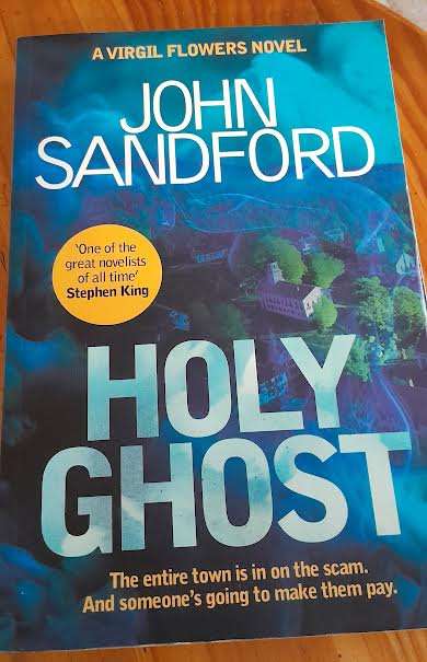 Holy Ghost-John Sandford