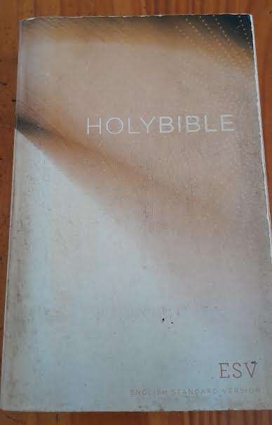 English Standard Version Holy Bible