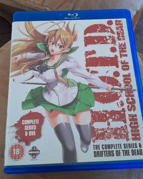 High School of the Dead