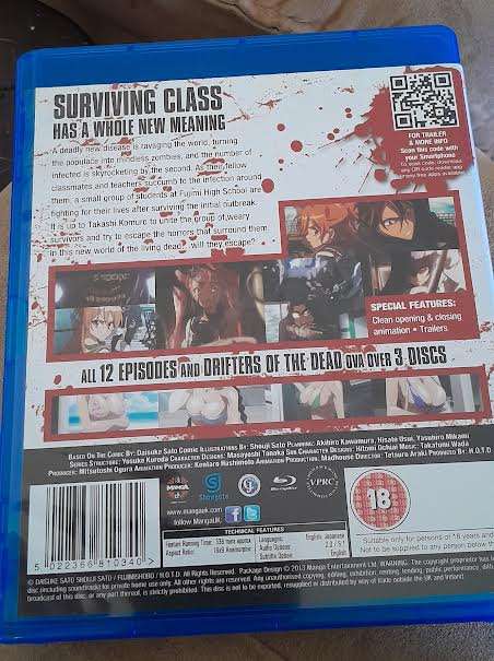 High School of the Dead
