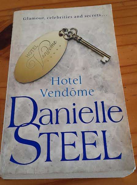 Hotel Vendome-Danielle Steel