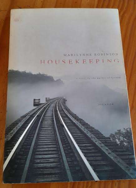 Housekeeping-Marilynne Robinson