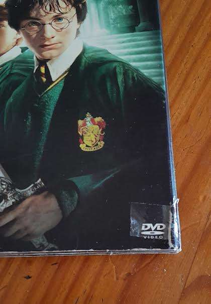 Harry Potter and the Chamber of Secrets DVD 2 Disc