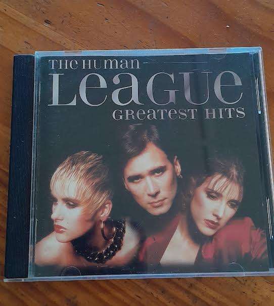 Greatest Hits-The Human League