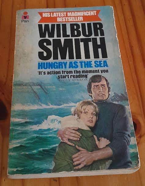Hungry as the Sea-Wilbur Smith