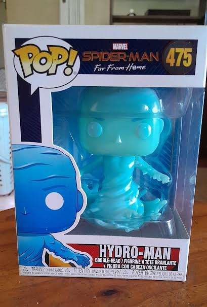 Hydro-man Funko Pop!