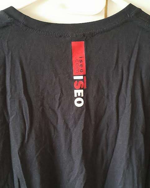 Iseo.com Mens T-Shirt Size XXL