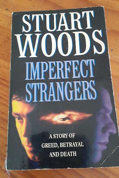 Imperfect Strangers-Stuart Woods
