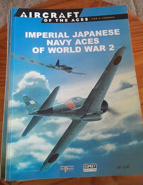 Imperial Japanese Navy Aces of World War 2