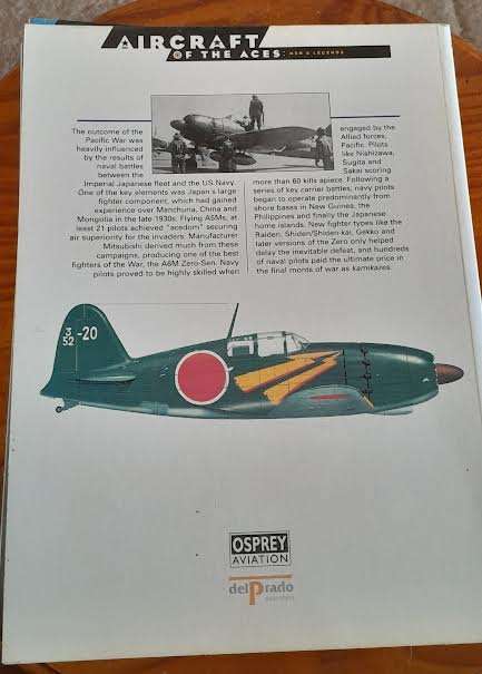 Imperial Japanese Navy Aces of World War 2