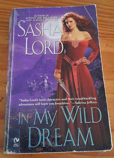 In my wild Dream-Sasha Lord