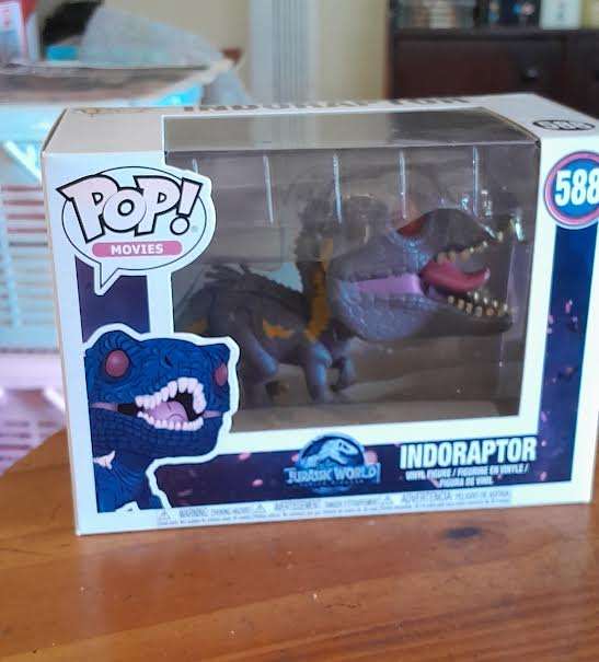 Indoraptor Funko Pop!
