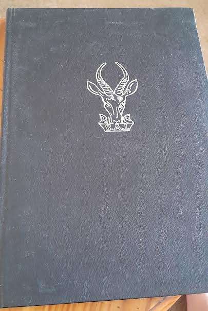 Infantry in South Africa 1652-1976-Capt RJ Bouch