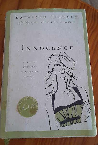 Innocence-Kathleen Tessaro(Hardcover)