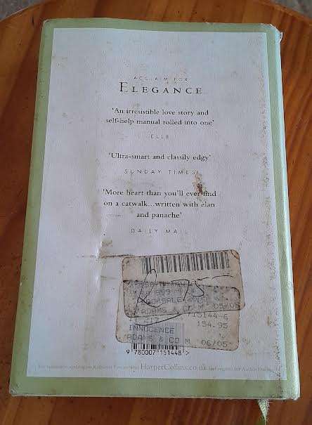 Innocence-Kathleen Tessaro(Hardcover)