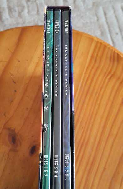 Invasion The Complete Series