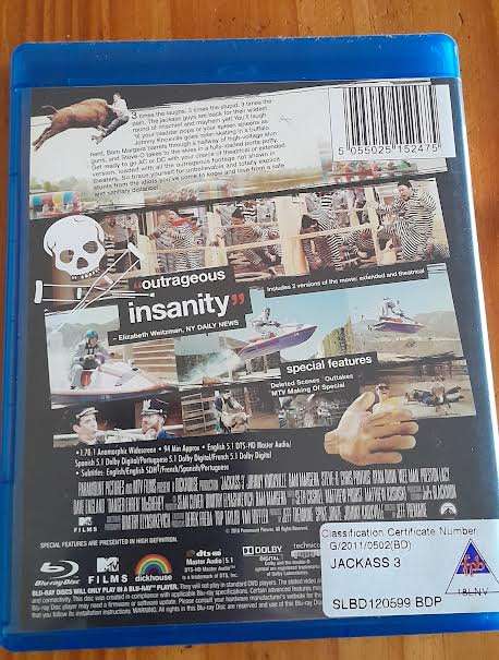 Jackass 3