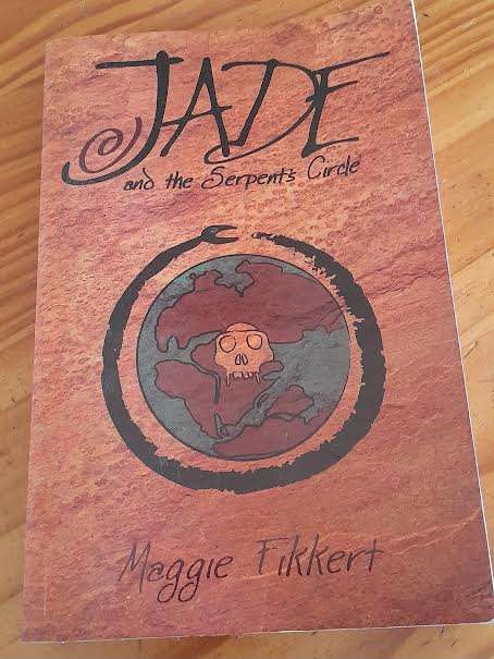 Jade and the serpent's circle-
