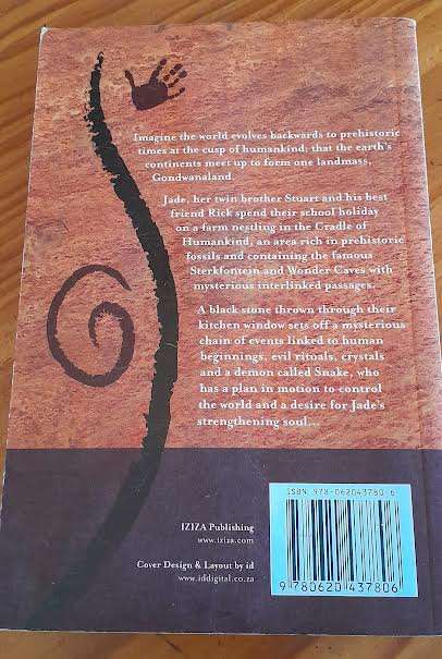 Jade and the serpent's circle-