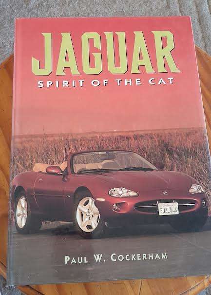 Jaguar Spirit of the Cat-Paul W.Cockerham