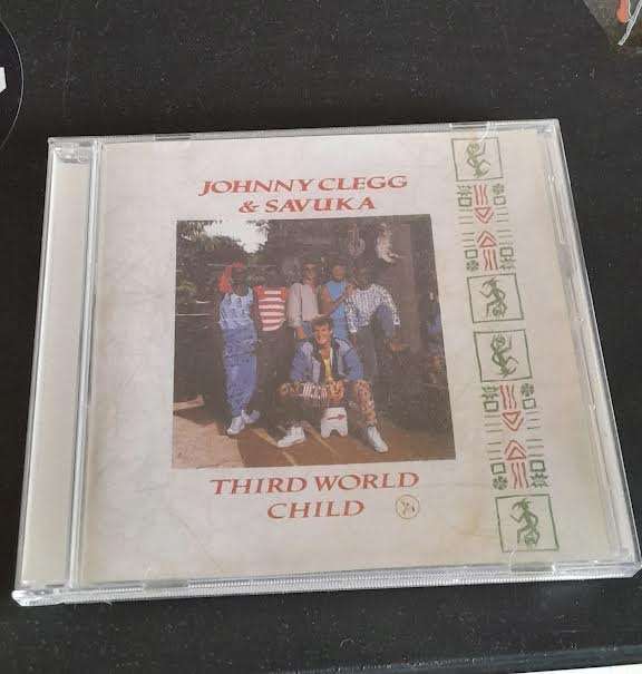 Johnny Clegg& Savuka Third World Child