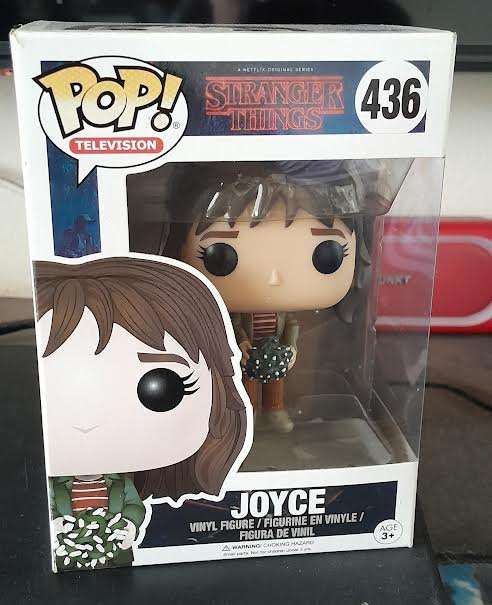 Joyce Funko Pop!