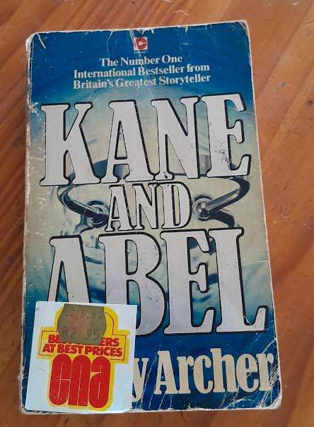 Kane and Abel-Jeffrey Archer