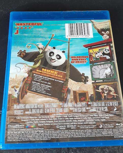Kung Fu Panda 2
