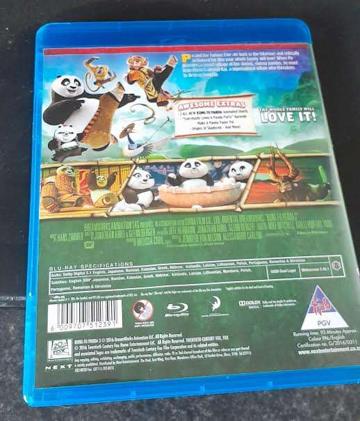 Kung Fu Panda 3