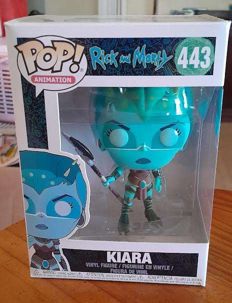 Kiara Funko Pop!