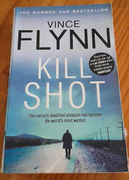 Kill Shot-Vince Flynn