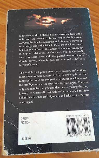 The Kill Artist-Daniel Silva