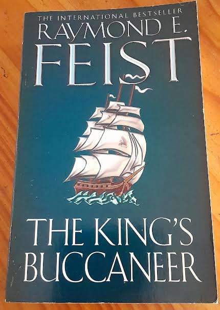 The King's Buccaneer-Raymond.E.Feist