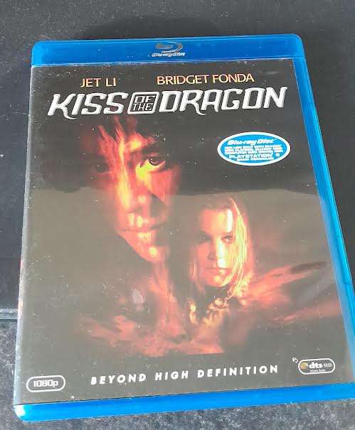 Kiss of the Dragon