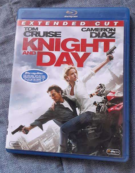 Knight and Day