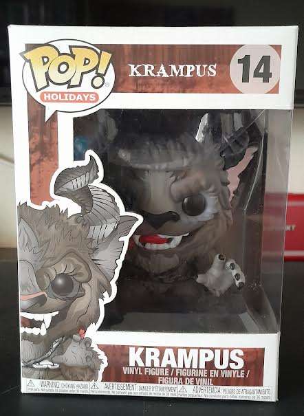 Krampus Funko Pop!