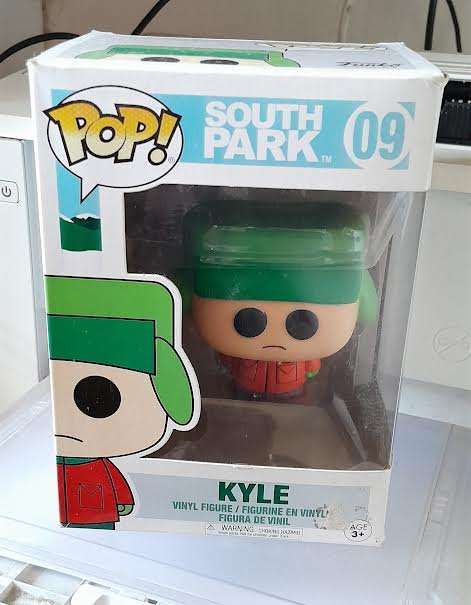 Kyle Funko Pop!