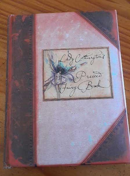 Lady Cottington's Pressed Fairy Book