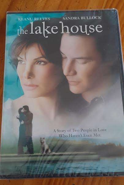 The Lake House DVD