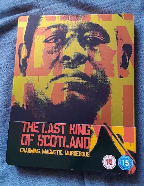 The Last King of Scotland