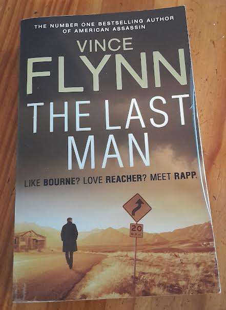 The Last Man-Vince Flynn